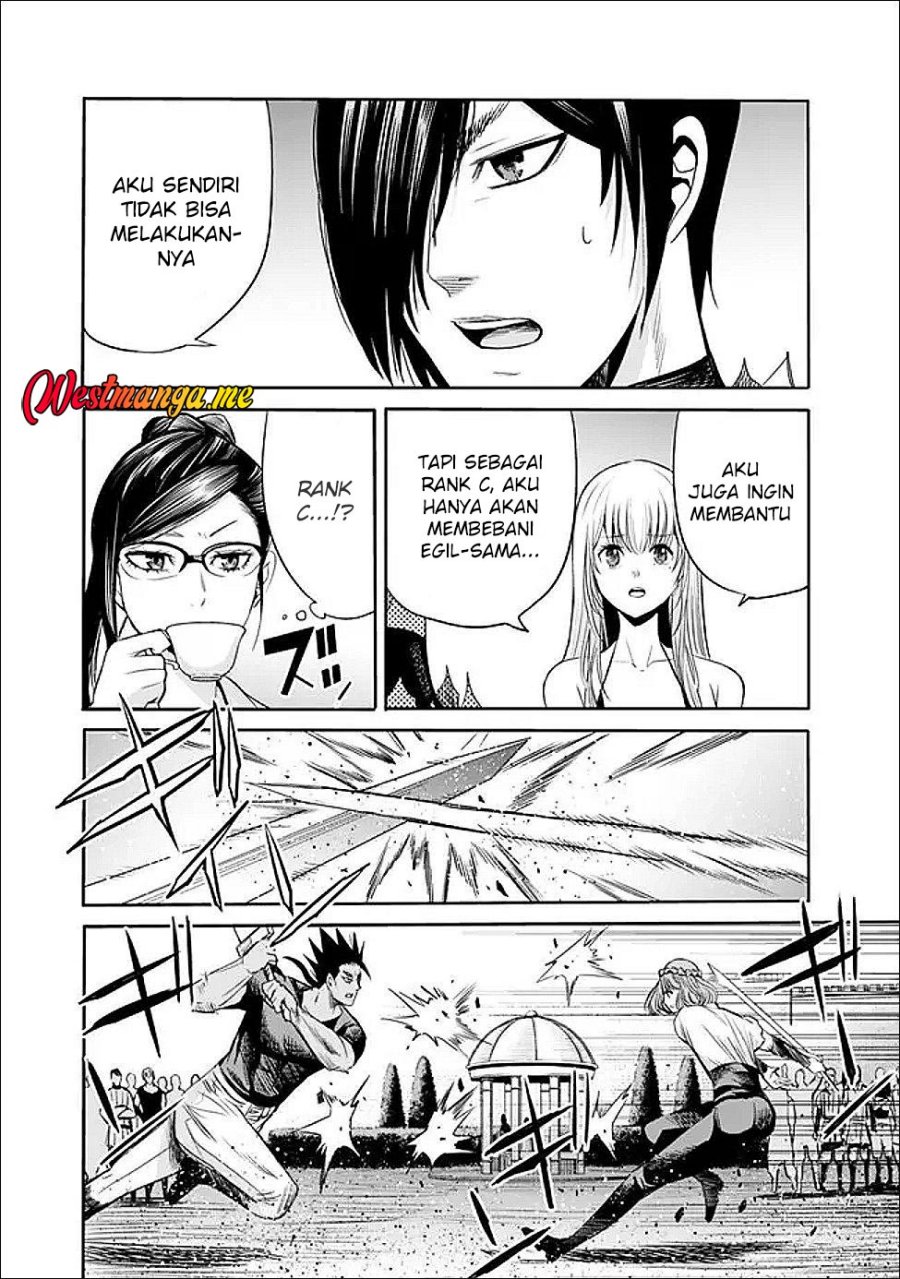 Uragirareta S Rank Boukensha no Ore wa, Aisuru Dorei no Kanojora to Tomoni Dorei dake no Harem Guild o Tsukuru Chapter 125 Bahasa Indonesia